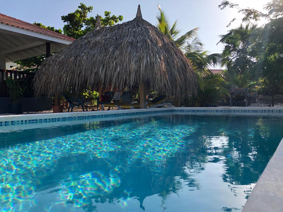 Villa De Mango Fontein エクステリア 写真