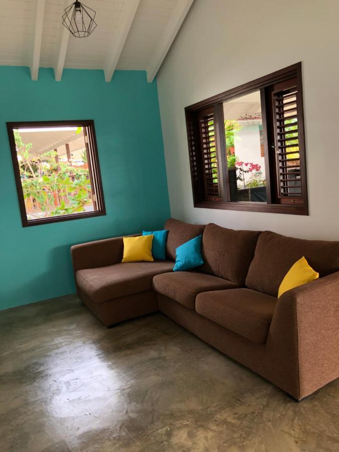 Villa De Mango Fontein エクステリア 写真