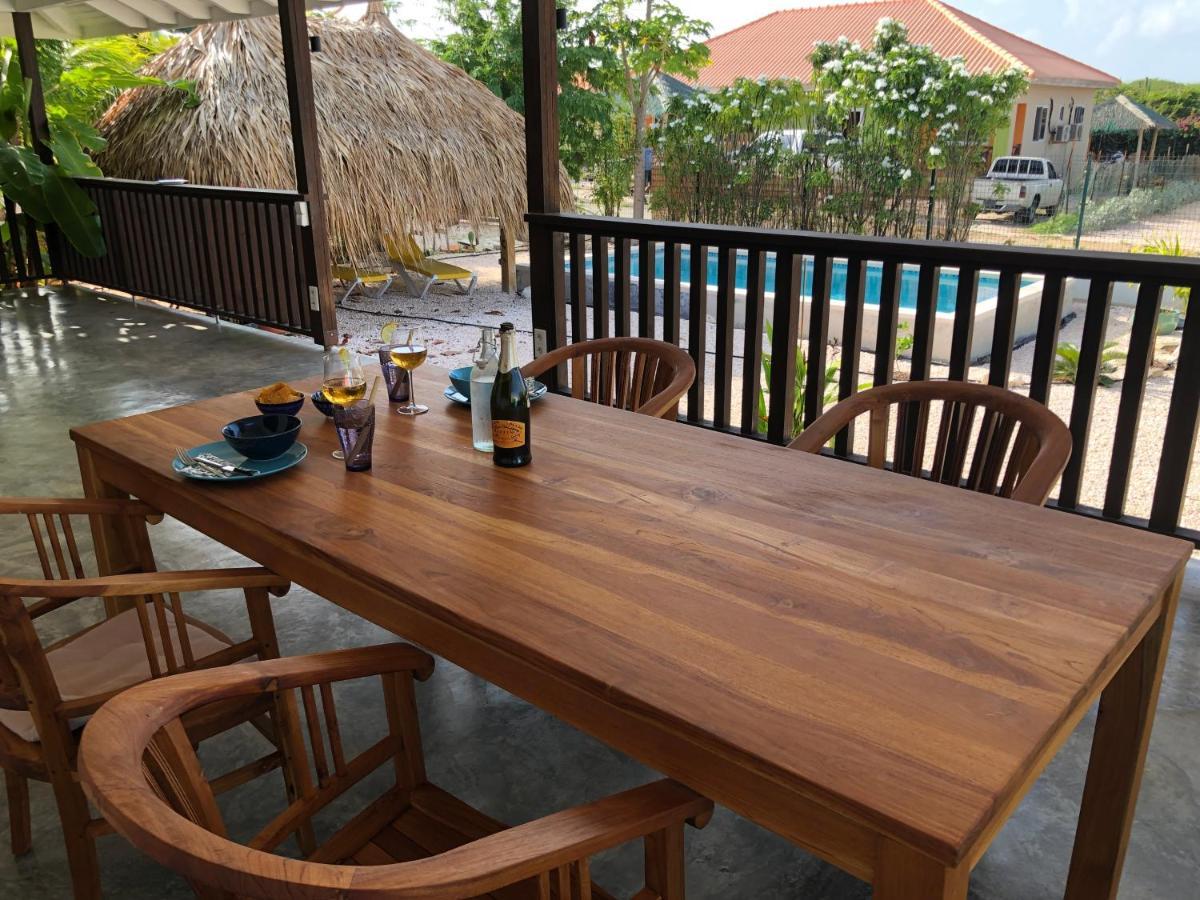Villa De Mango Fontein エクステリア 写真