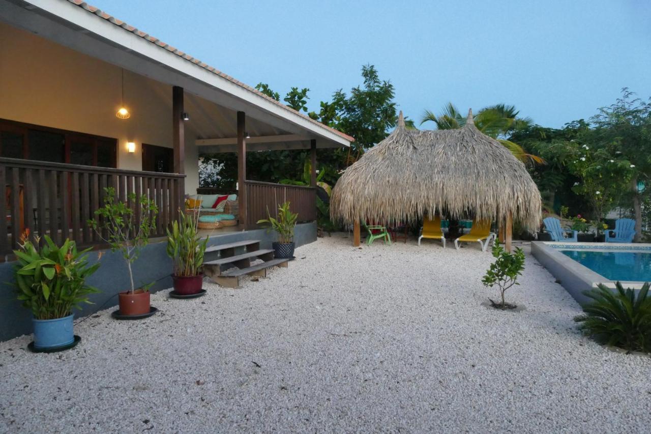 Villa De Mango Fontein エクステリア 写真
