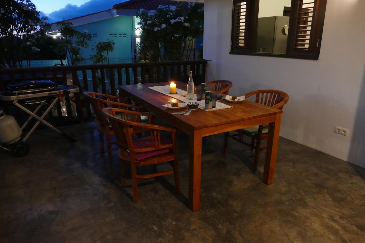 Villa De Mango Fontein エクステリア 写真