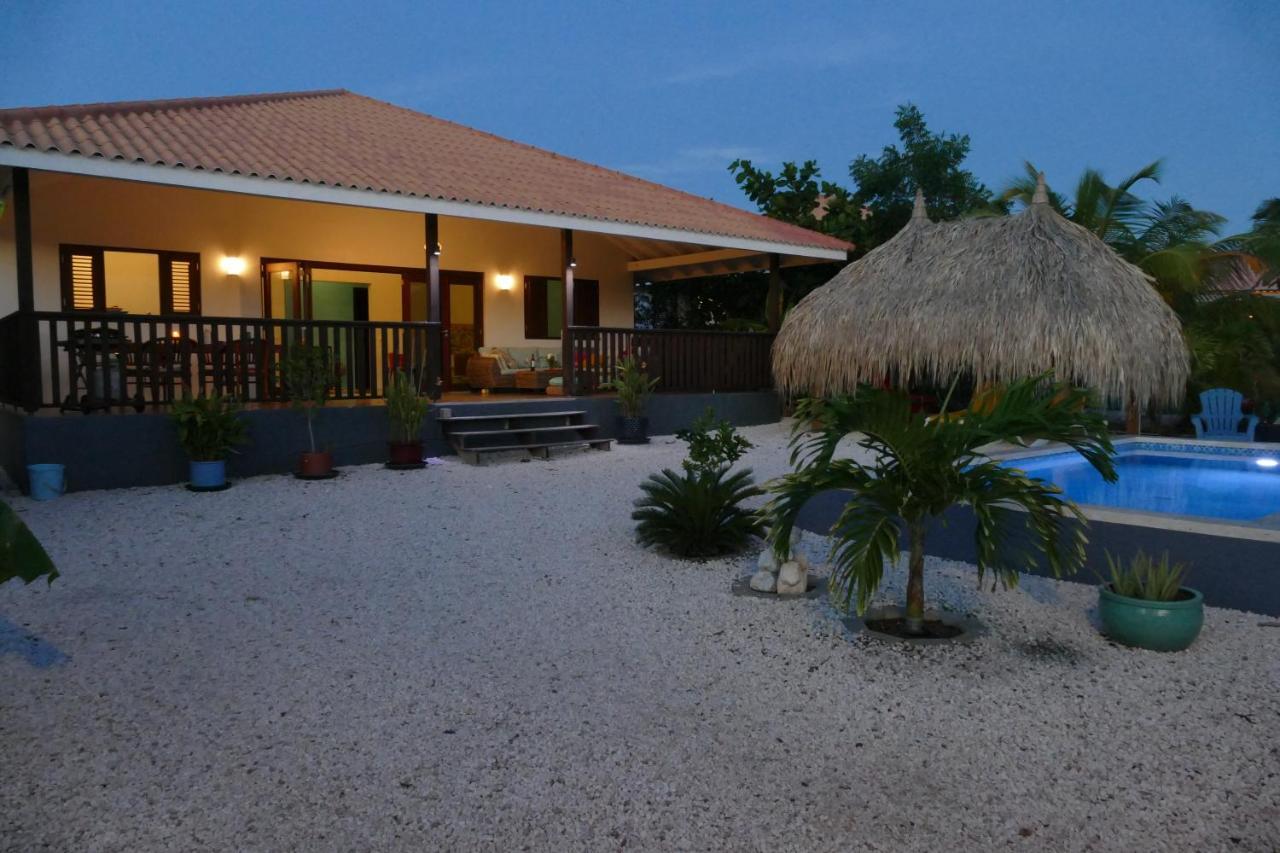 Villa De Mango Fontein エクステリア 写真